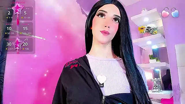 Babyaleja online show from March 10, 2025, 1:10 pm