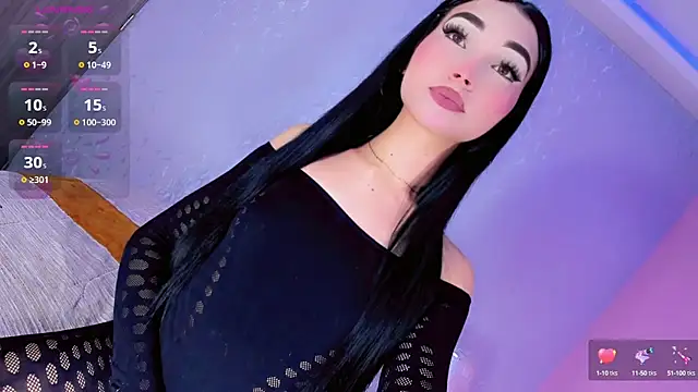 Snapshot of Babyaleja chatting on September 26, 2025, 6:50 am Babyaleja online show from September 26, 2025, 6:50 am