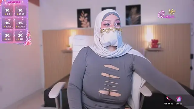 cloe sirena online show from March 3, 2026, 2:45 pm