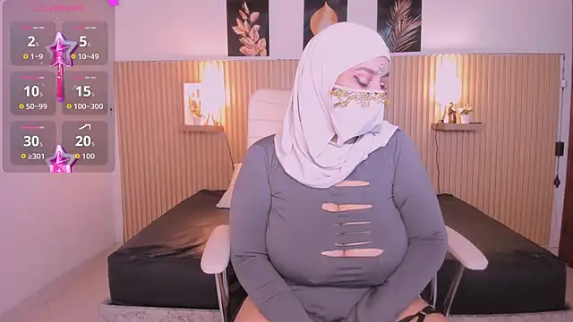 cloe sirena online show from March 20, 2026, 2:22 pm