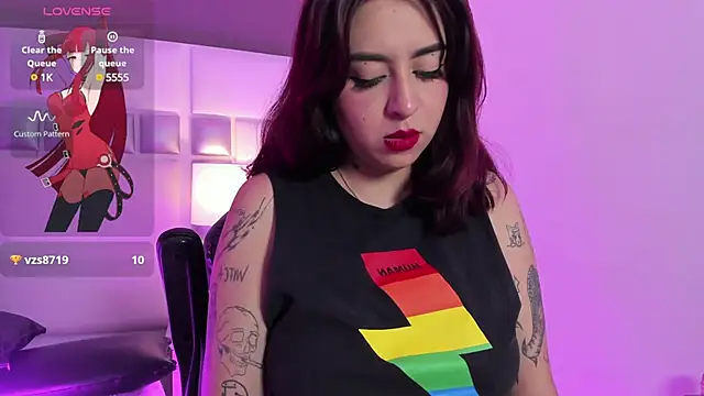 AnnikaMerliahh  online show from December 30, 2024, 3:46 pm