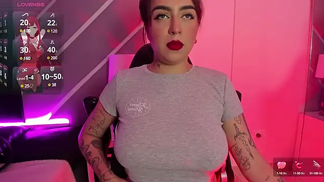 AnnikaMerliahh  online show from January 6, 2025, 11:51 am