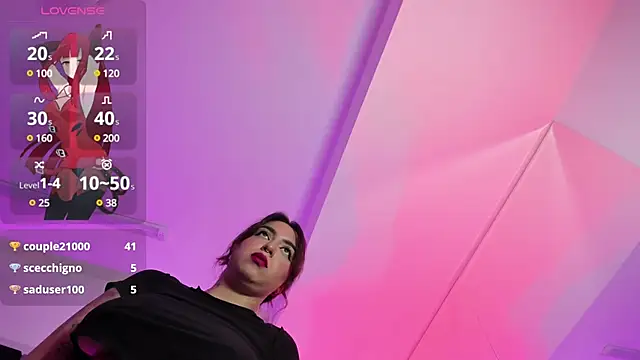AnnikaMerliahh  online show from January 9, 2025, 6:36 pm