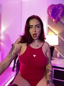 AnnikaMerliahh  online show from January 24, 2025, 5:53 pm