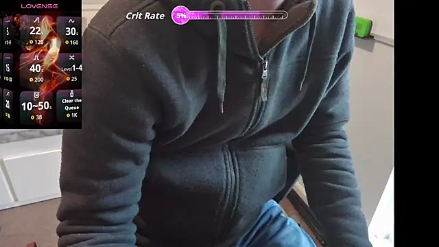 Snapshot of an4y8ot chatting on October 24, 2025, 8:00 am an4y8ot online show from October 24, 2025, 8:00 am