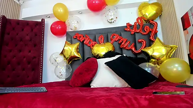 BiancaAntonelli online show from June 5, 2026, 2:34 pm