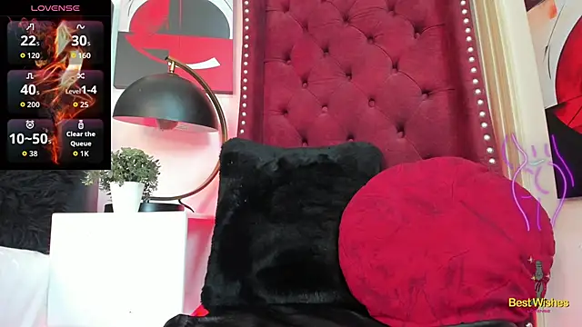 BiancaAntonelli online show from June 19, 2026, 2:10 pm