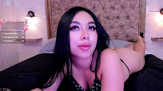 gaby desire777 online show from January 17, 2025, 3:34 am