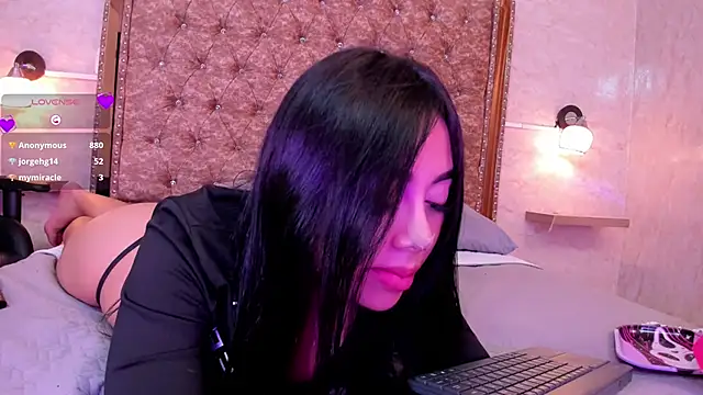 gaby desire777 online show from February 18, 2025, 6:37 am