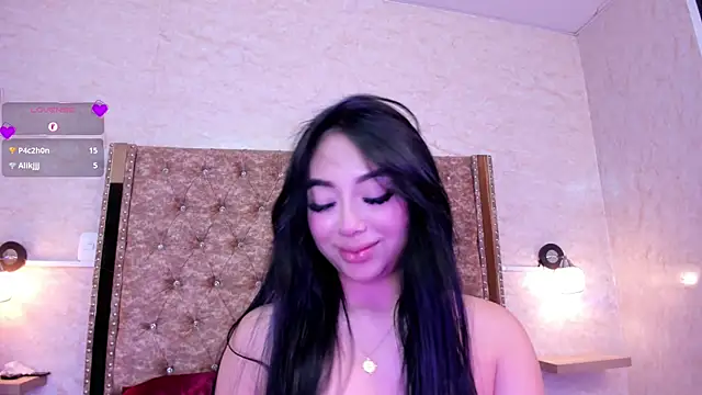 gaby desire777 online show from March 9, 2025, 3:32 am
