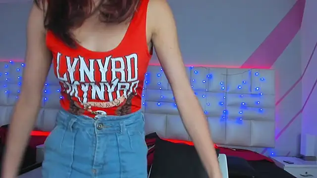 Salome rouse1 online show from October 18, 2025, 9:04 pm