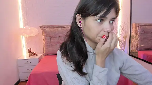 Salome rouse1 online show from January 18, 2026, 12:53 pm