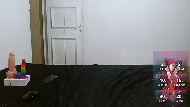 Snapshot of cherrydelioncourt chatting on December 30, 2024, 9:16 am cherrydelioncourt online show from December 30, 2024, 9:16 am