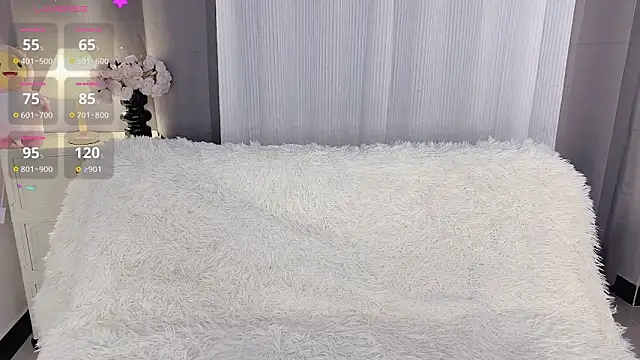 Lucky-susuBB online show from December 3, 2024, 7:10 am