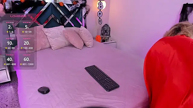 ibella7 online show from October 29, 2025, 7:37 pm