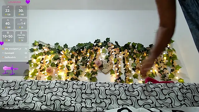 Snapshot of Bonnydopson7 chatting on January 22, 2025, 2:26 am Bonnydopson7 online show from January 22, 2025, 2:26 am