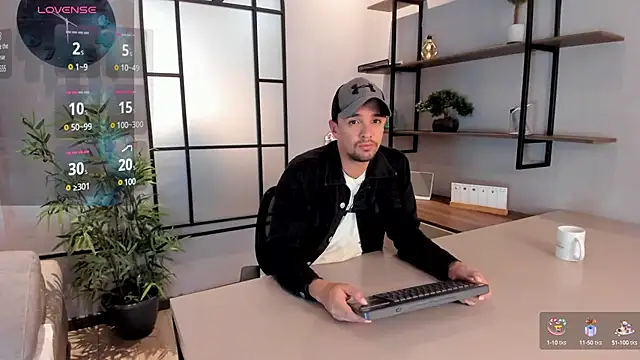 Snapshot of Edward_max chatting on January 17, 2025, 3:34 am Edward max online show from January 17, 2025, 3:34 am