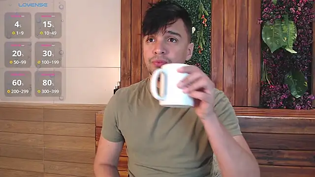 Edward max online show from October 18, 2025, 3:42 am