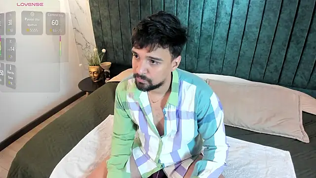 Edward max online show from May 11, 2026, 12:00 pm