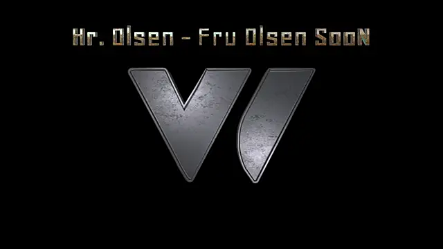 Hr Frk Olsen online show from February 13, 2025, 10:33 pm