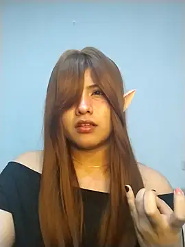 Snapshot of Elsa_sweet chatting on October 27, 2025, 4:27 am Elsa sweet online show from October 27, 2025, 4:27 am