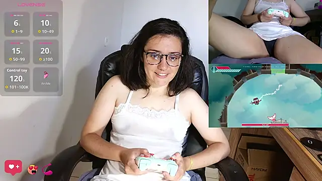 Snapshot of sobresalinaa chatting on April 4, 2026, 8:06 pm sobresalinaa online show from April 4, 2026, 8:06 pm