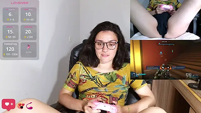Snapshot of sobresalinaa chatting on April 7, 2026, 10:31 pm sobresalinaa online show from April 7, 2026, 10:31 pm