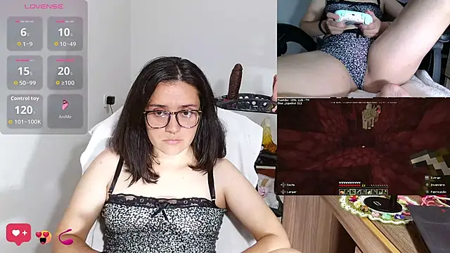 Snapshot of sobresalinaa chatting on April 25, 2026, 10:29 pm sobresalinaa online show from April 25, 2026, 10:29 pm