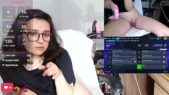 Snapshot of sobresalinaa chatting on May 13, 2026, 4:32 am sobresalinaa online show from May 13, 2026, 4:32 am
