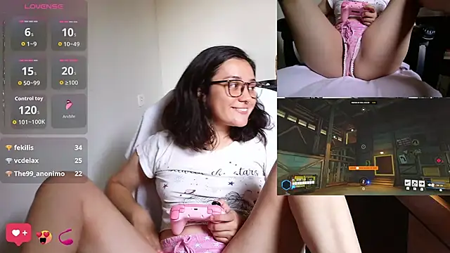 Snapshot of sobresalinaa chatting on May 16, 2026, 7:01 pm sobresalinaa online show from May 16, 2026, 7:01 pm