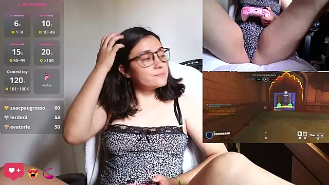 Snapshot of sobresalinaa chatting on May 17, 2026, 5:20 pm sobresalinaa online show from May 17, 2026, 5:20 pm
