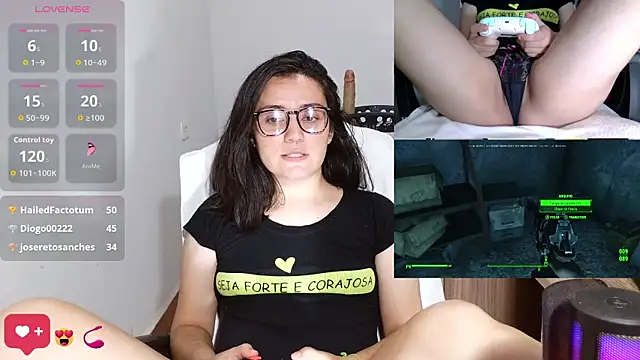 Snapshot of sobresalinaa chatting on May 19, 2026, 2:29 am sobresalinaa online show from May 19, 2026, 2:29 am