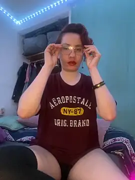 Nina-Chick777 online show from October 2, 2025, 7:59 am