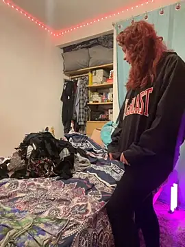 Nina-Chick777 online show from October 9, 2025, 7:50 am