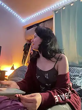 Nina-Chick777 online show from June 6, 2026, 7:29 pm