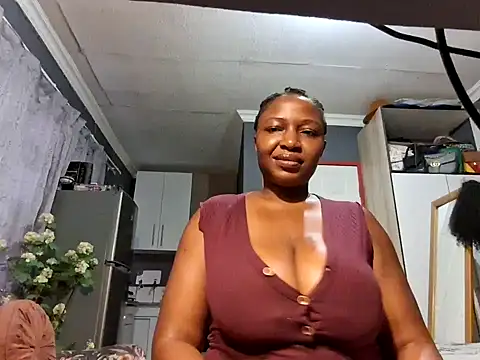 EbonyRose9 online show from December 15, 2024, 4:29 am