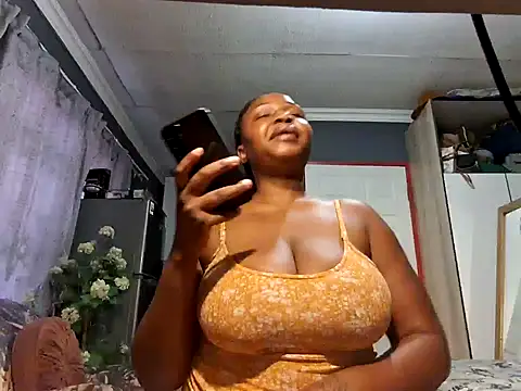 EbonyRose9 online show from January 13, 2025, 11:30 am