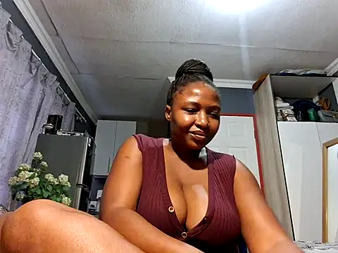 EbonyRose9 online show from February 20, 2025, 7:34 am