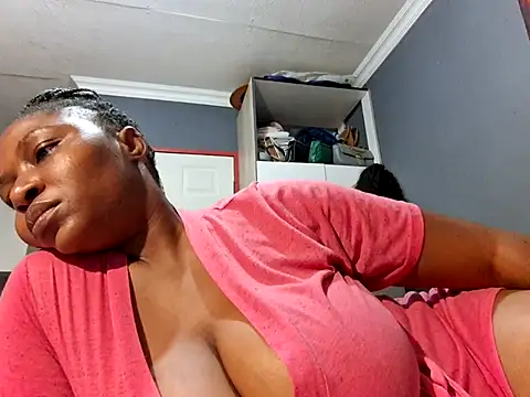 EbonyRose9 online show from February 23, 2025, 4:35 pm
