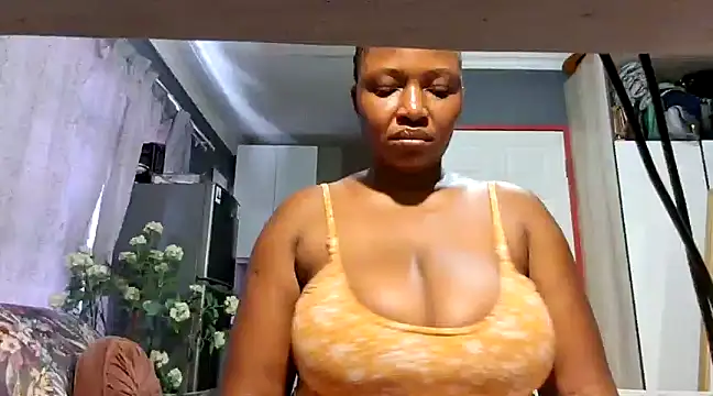 EbonyRose9 online show from March 15, 2025, 10:24 am
