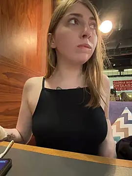 Snapshot of Sunny___Bunny chatting on January 12, 2025, 5:54 pm Sunny   Bunny online show from January 12, 2025, 5:54 pm