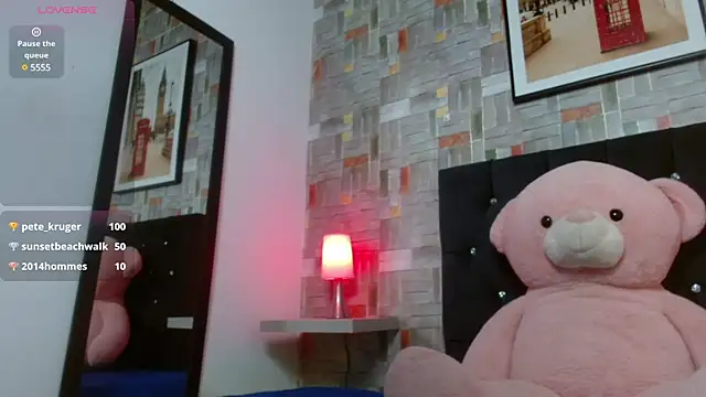 sebas mds online show from March 14, 2025, 6:50 pm