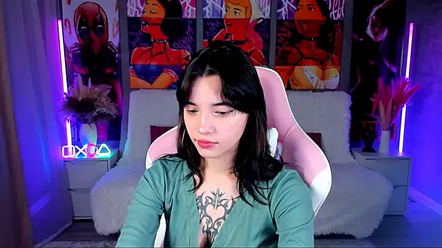 as1an girlfriend online show from December 1, 2025, 12:32 pm