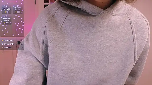  ni kiss online show from February 15, 2026, 6:59 pm