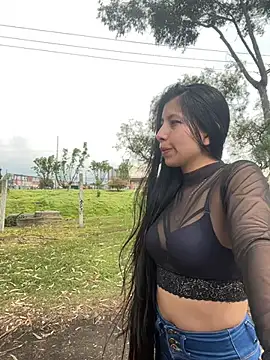 keyla meow online show from February 9, 2025, 6:58 pm