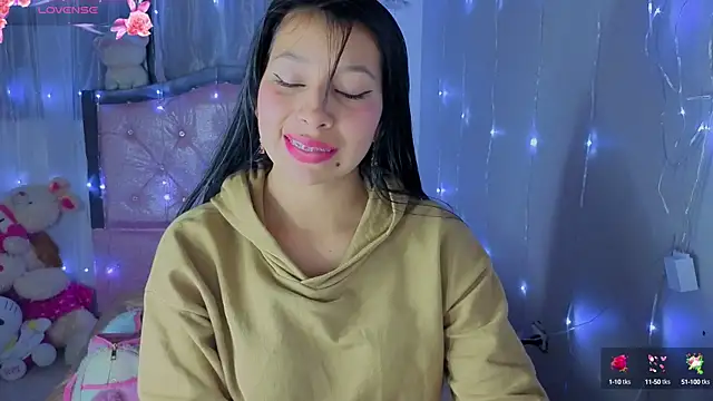 Snapshot of keyla_meow chatting on October 5, 2025, 3:38 am keyla meow online show from October 5, 2025, 3:38 am