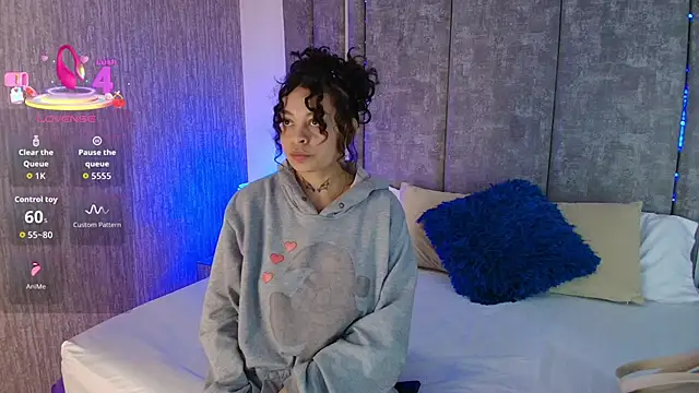 KatherineGomez online show from September 23, 2025, 2:58 am