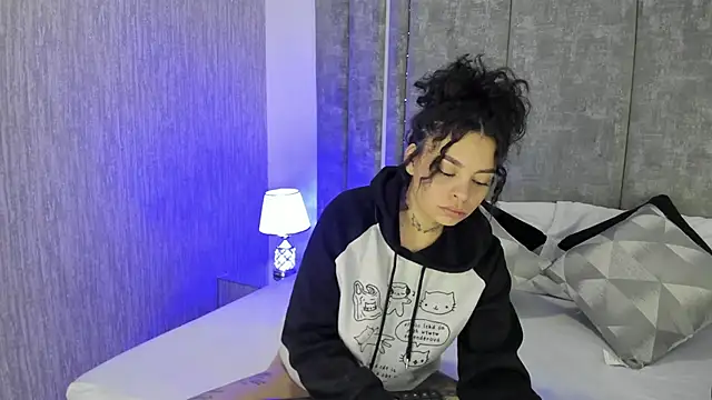 KatherineGomez online show from October 11, 2025, 2:22 am