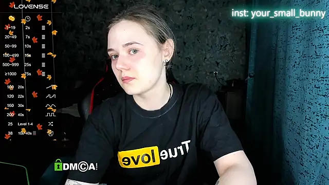 Your small bunny online show from December 2, 2025, 2:06 am