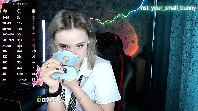 Your small bunny online show from August 2, 2026, 2:10 am